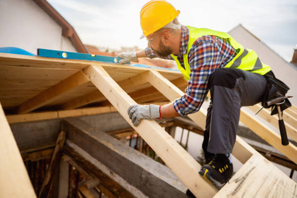 Best Metal Roofing Contractor  in North Liberty, IA